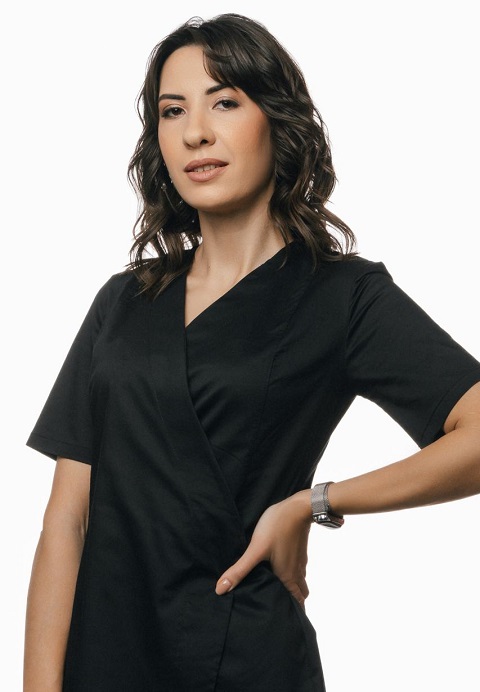 Герасименко Елена Олеговна