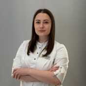 Воронина Анна Дмитриевна