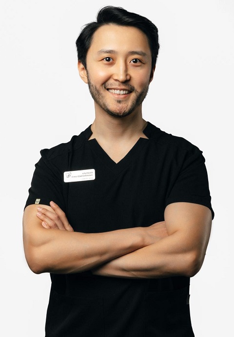 Алымбаев Алмазбек Шайлообекович