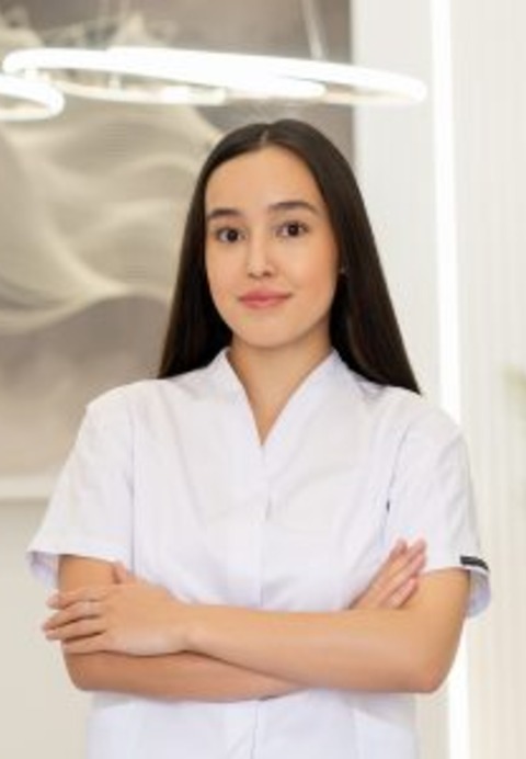 Шакирова Анжелика Маратовна