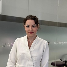 Рыбалко Дарья Сергеевна