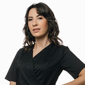 Герасименко Елена Олеговна