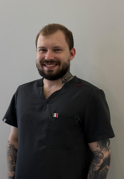 Бурнатов Тимофей Ильич