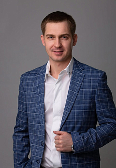 Молчанов Максим Константинович