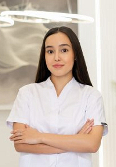Шакирова Анжелика Маратовна
