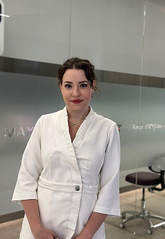 Рыбалко Дарья Сергеевна