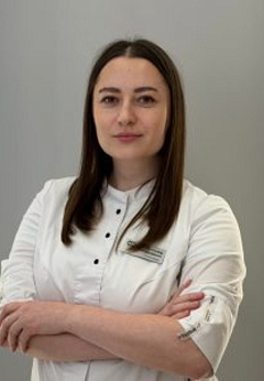 Воронина Анна Дмитриевна
