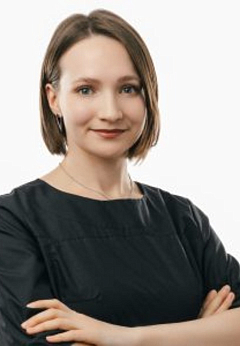 Золотова Ксения Николаевна