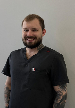 Бурнатов Тимофей Ильич